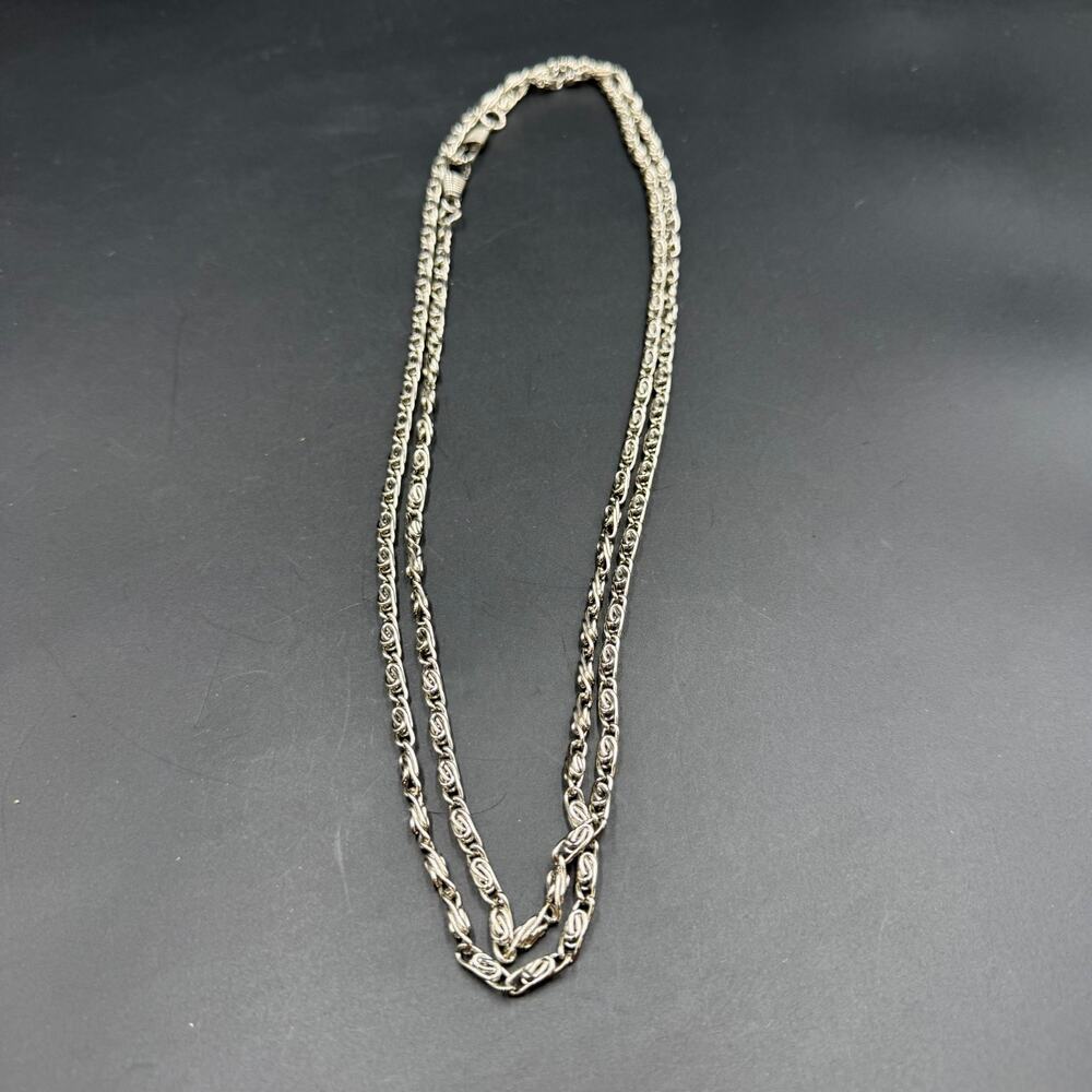 Vintage Intricate Rope Handbag Chain